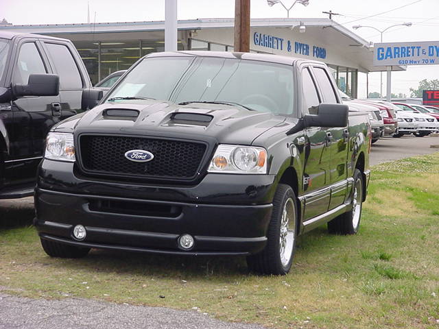 Ford F150 Gtr