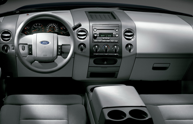 Ford F150 Gtr