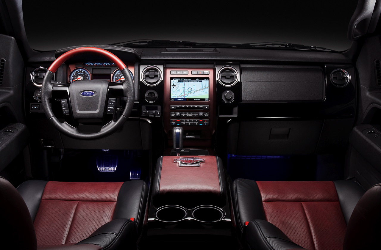 Ford F150 Harley Davidson