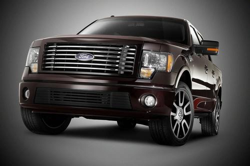 Ford F150 Harley Davidson