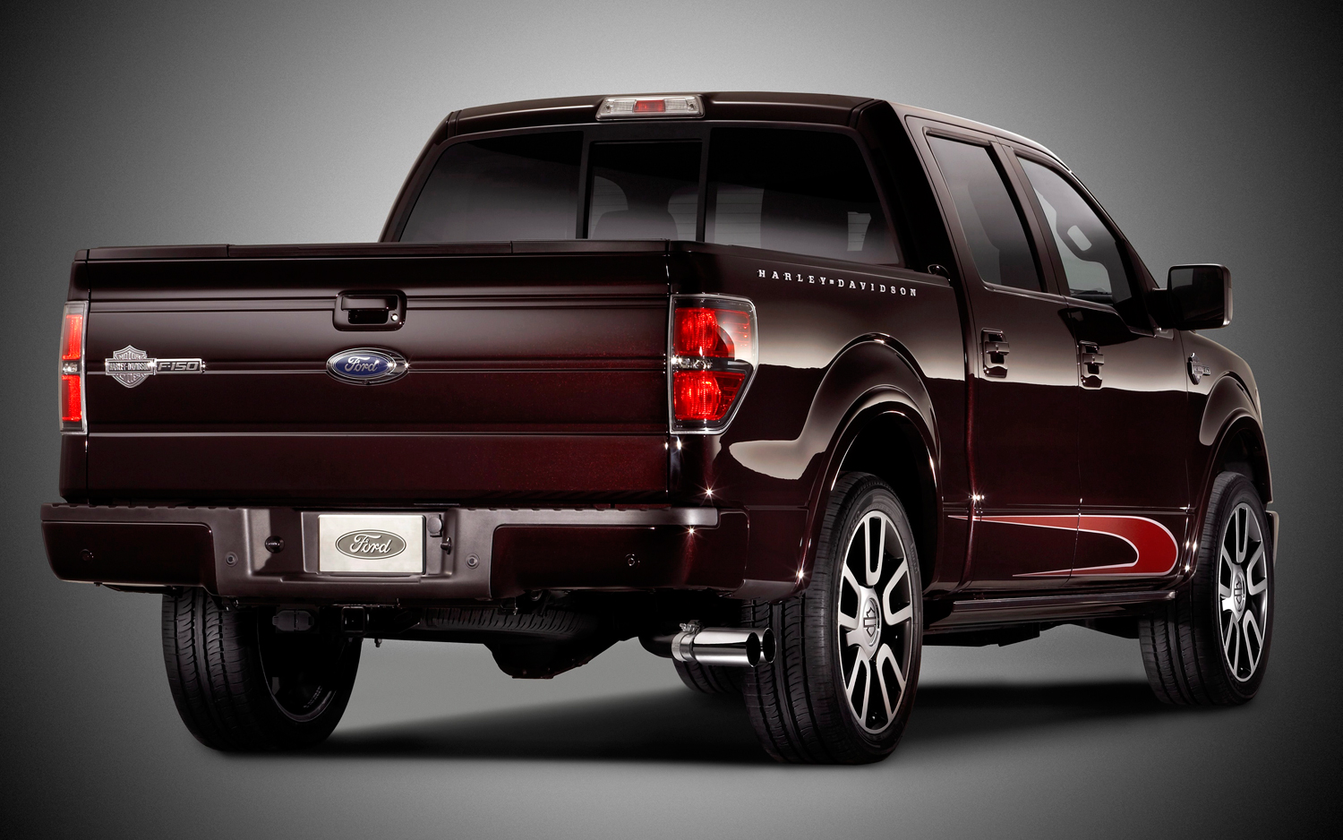 Ford F150 Harley Davidson