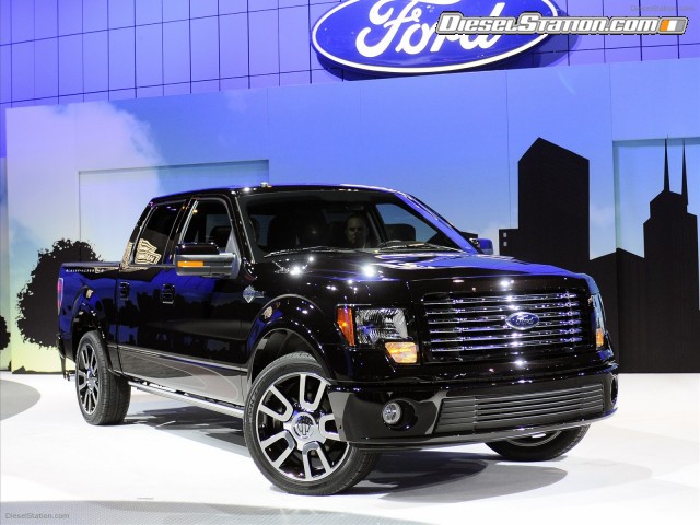 Ford F150 Harley Davidson