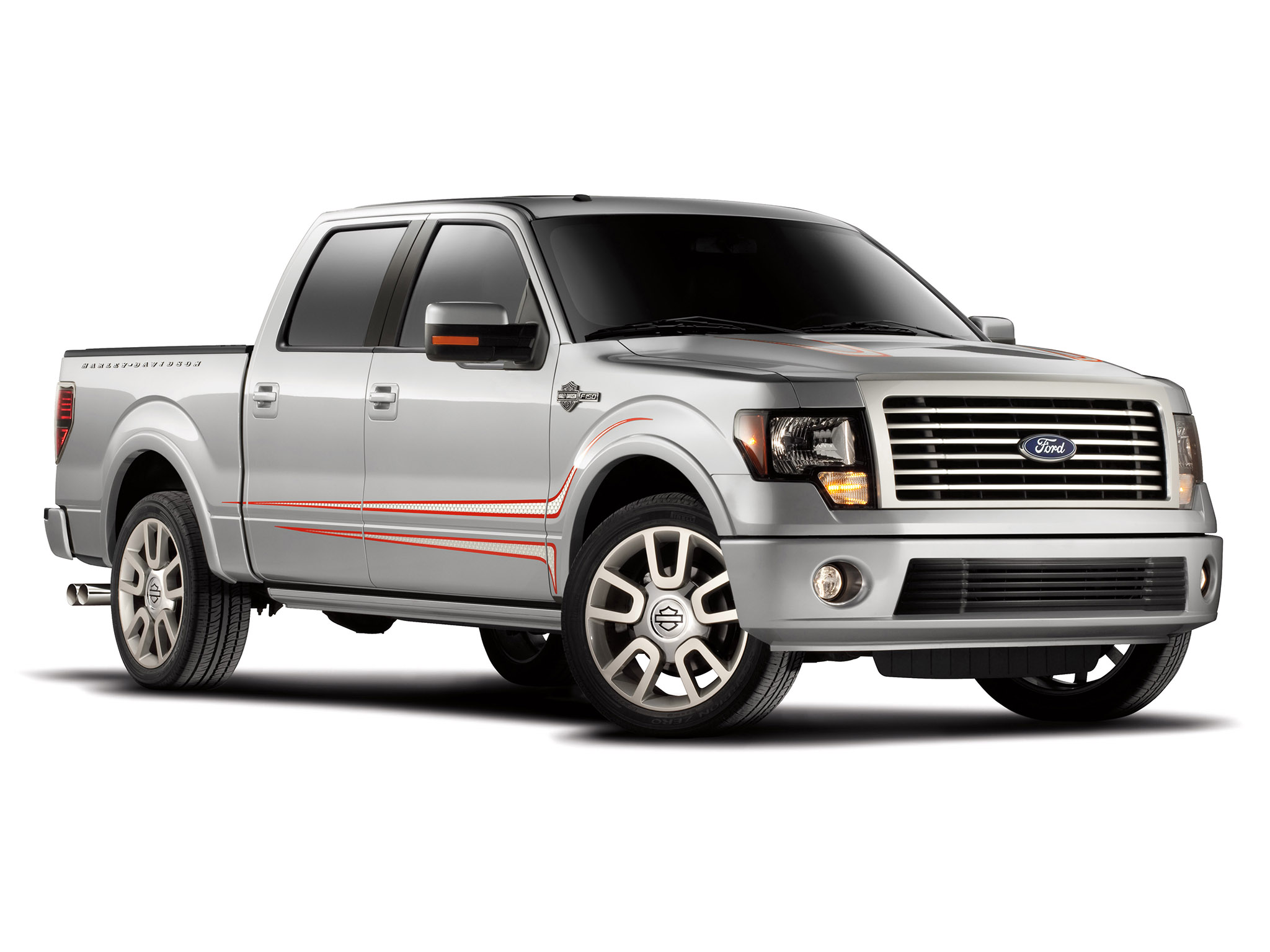 Ford F150 Harley Davidson