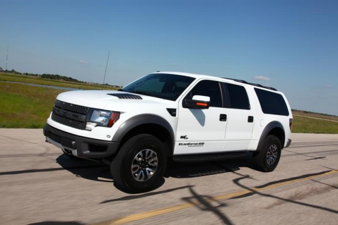 Ford F150 Hennessey