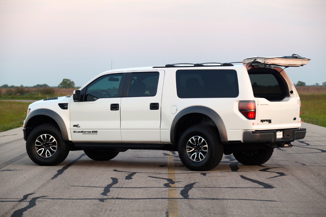 Ford F150 Hennessey
