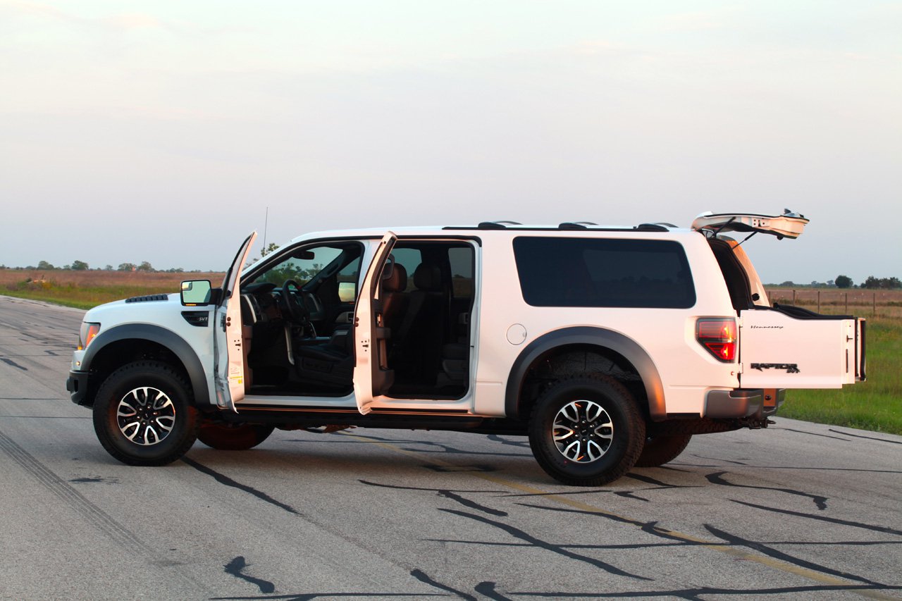 Ford F150 Hennessey