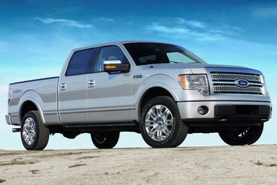 Ford F150 King Cab