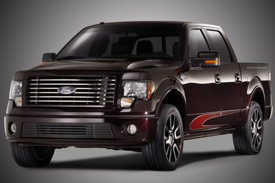 Ford F150 King Cab