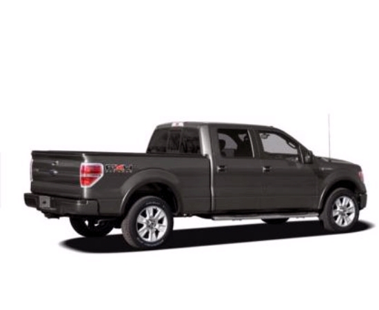 Ford F150 King Cab