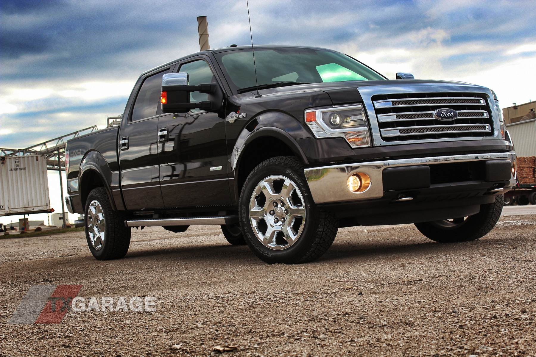 Ford F150 King Cab