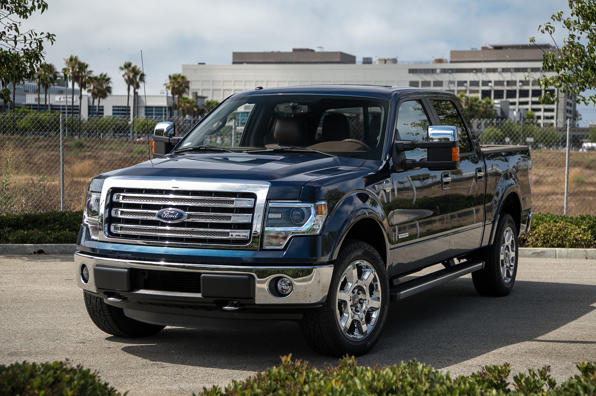 Ford F150 King Cab