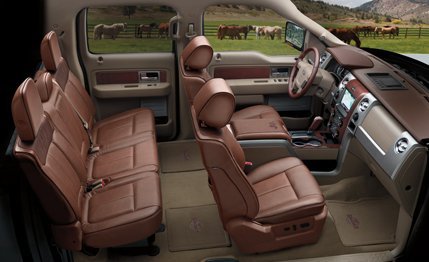 Ford F150 King Ranch 2013