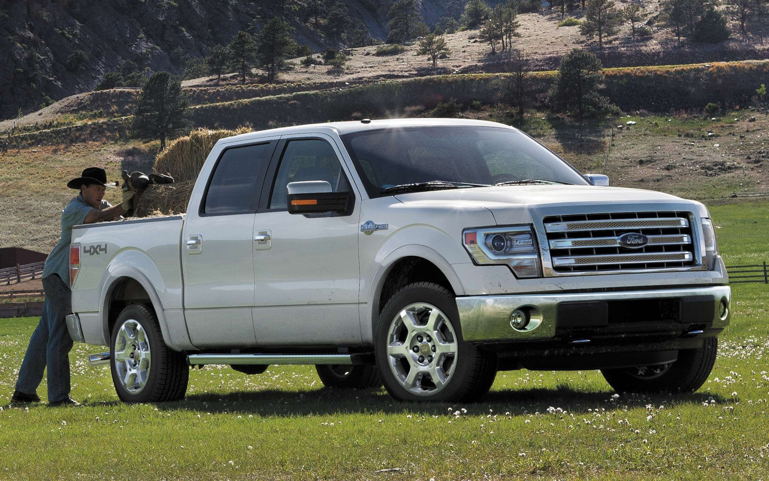 Ford F150 King Ranch 2013