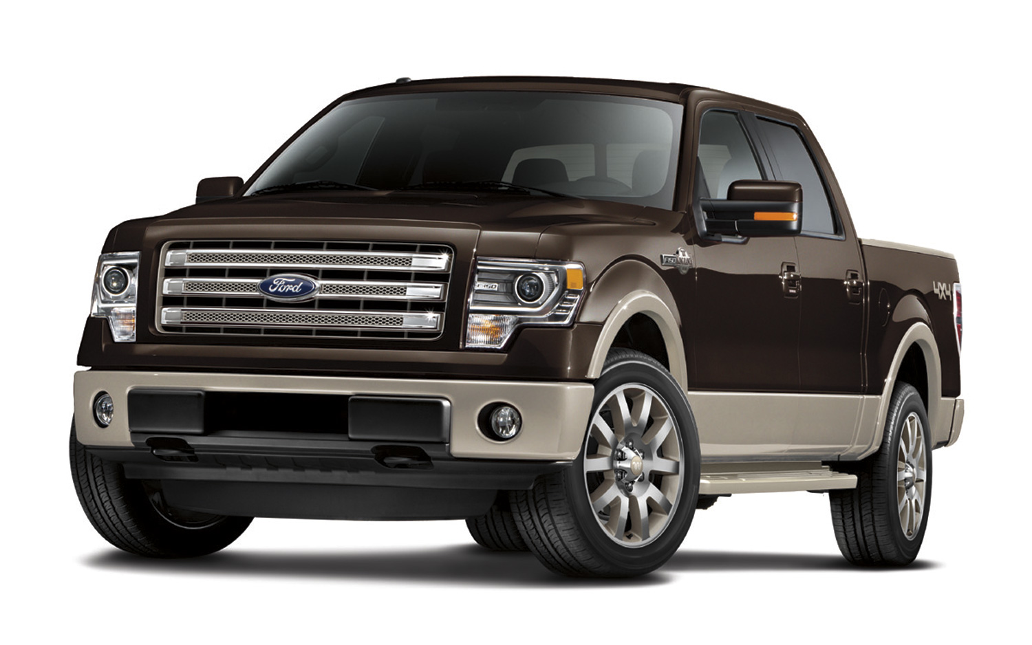 Ford F150 King Ranch 2013
