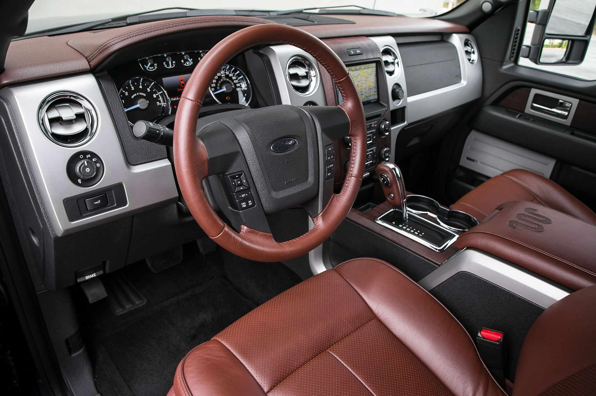Ford F150 King Ranch 2015
