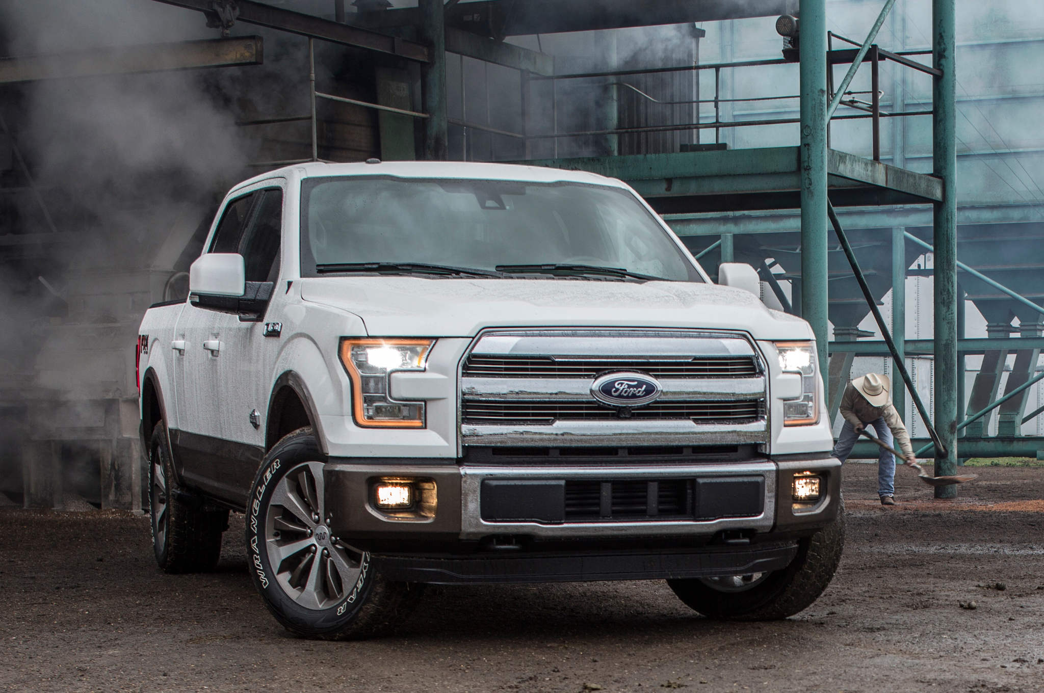 Ford F150 King Ranch 2015