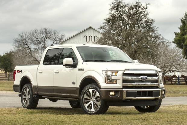Ford F150 King Ranch 2015 Ford F150 King Ranch 2015