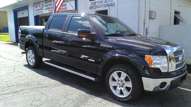 Ford F150 Lariat