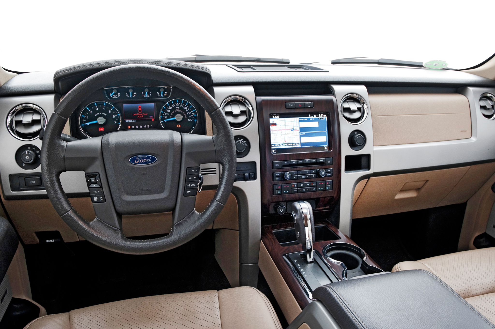 Ford F150 Lariat