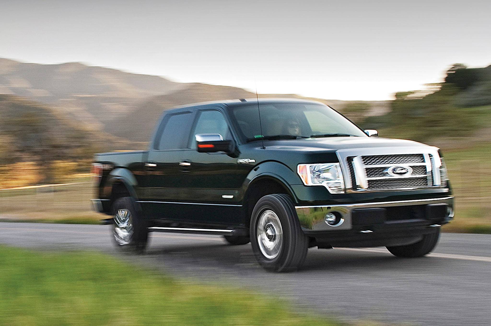 Ford F150 Lariat