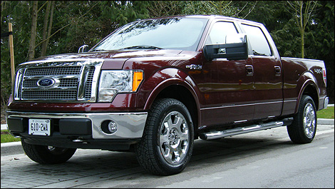 Ford F150 Lariat