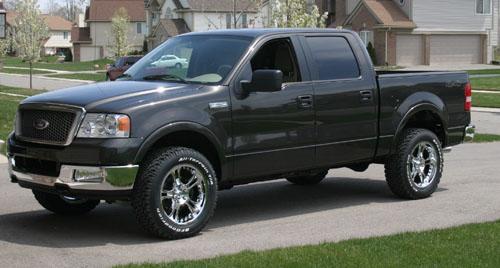 Ford F150 Lariat