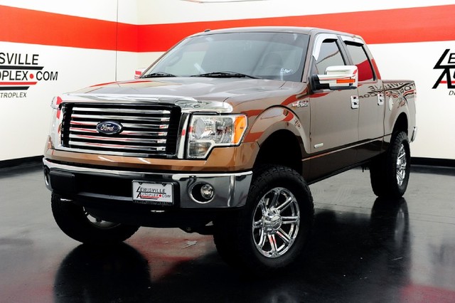 Ford F150 Lifted Ford F150 Lifted