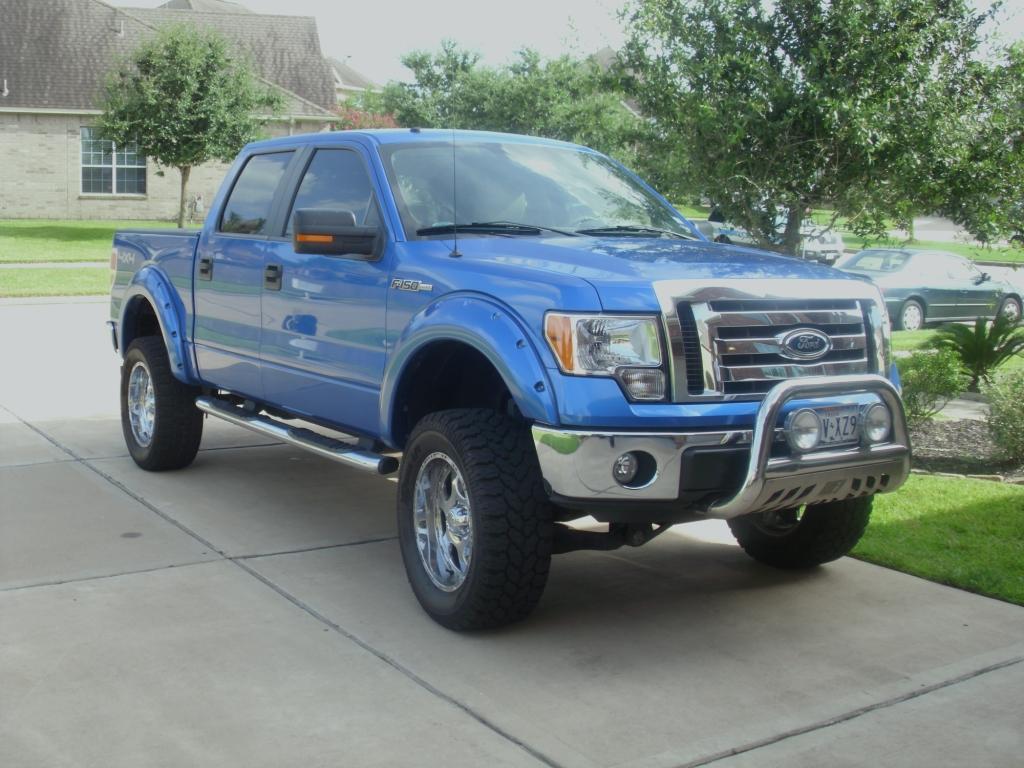 Ford F150 Lifted