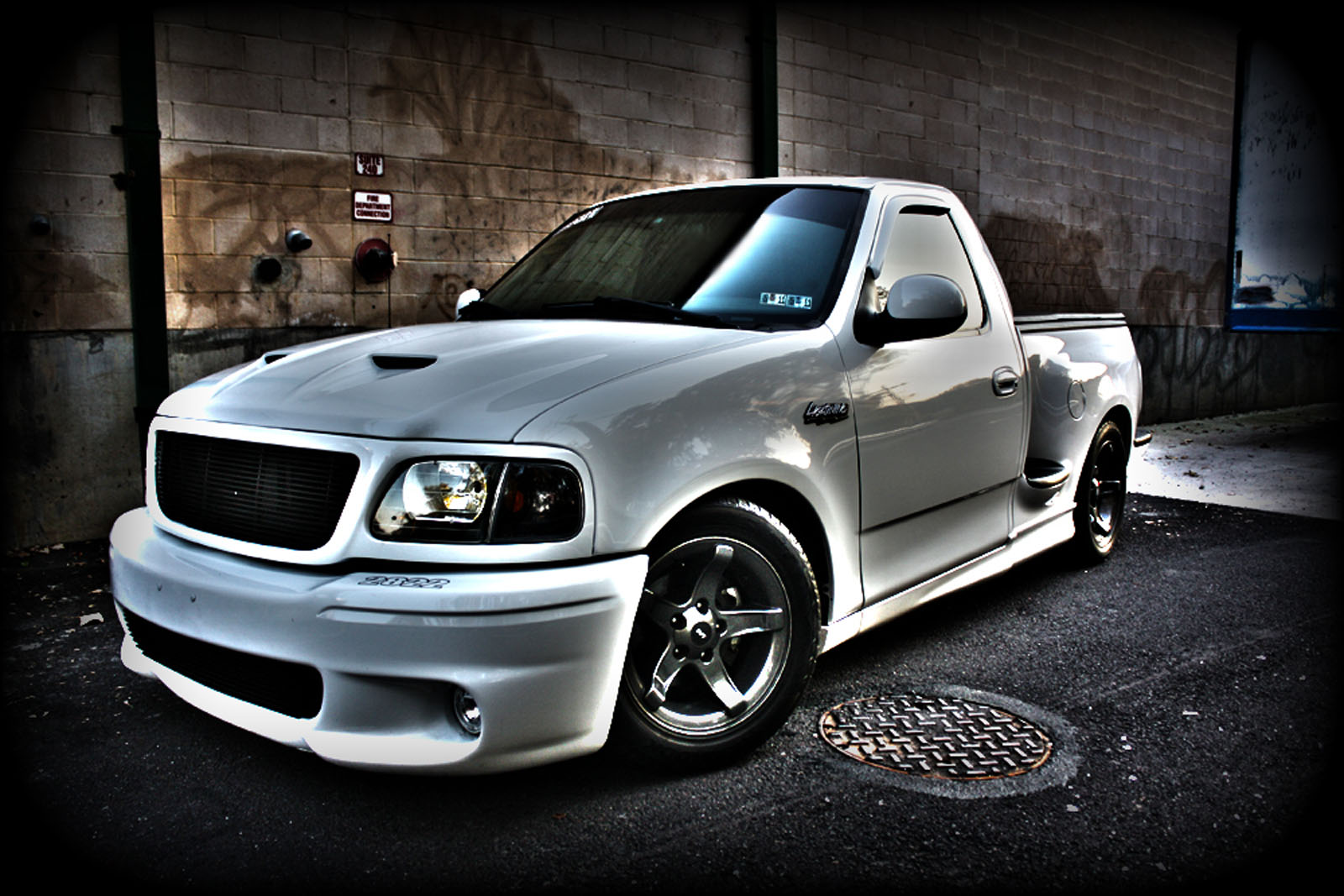 Ford F150 Lightning