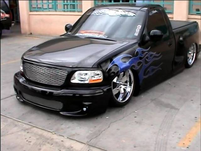 Ford F150 Lightning
