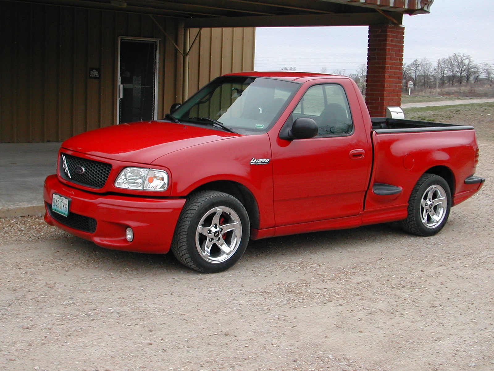 Ford F150 Lightning