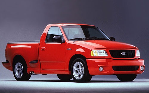 Ford F150 Lightning