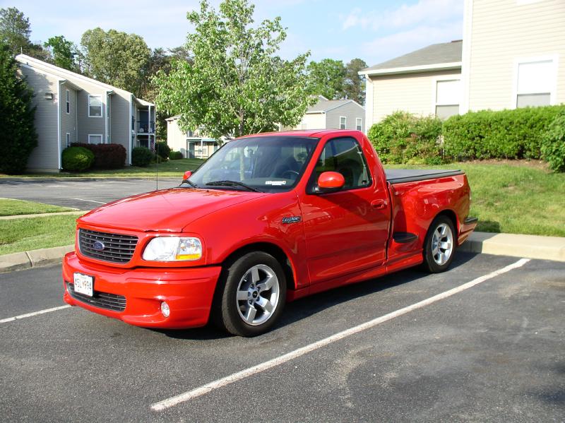 Ford F150 Lightning