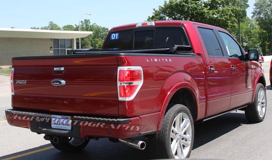 Ford F150 Limited