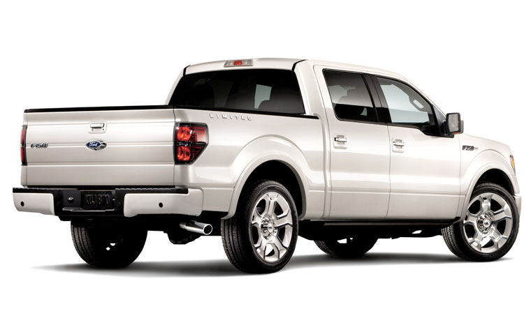 Ford F150 Limited