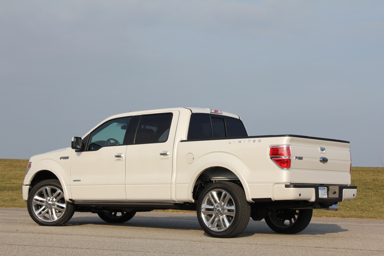Ford F150 Limited
