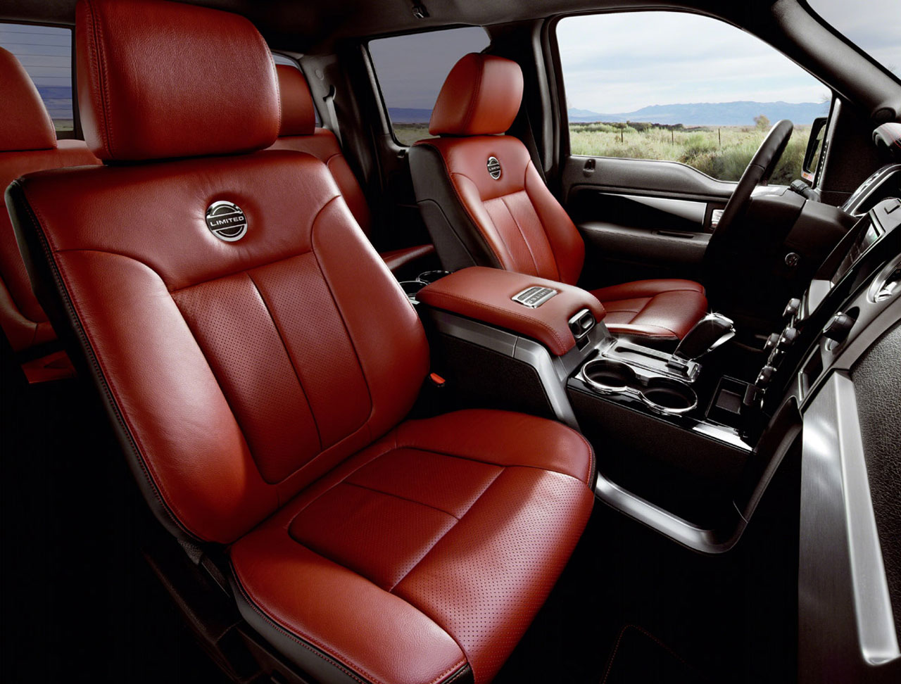 Ford F150 Limited