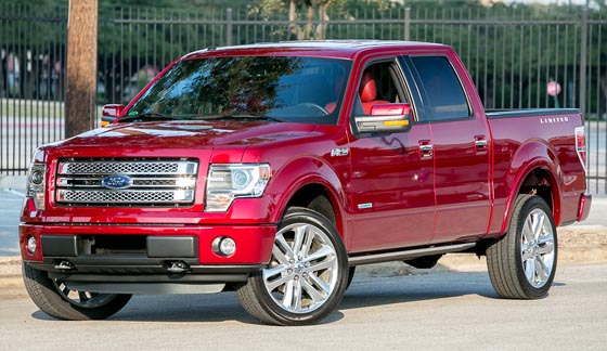 Ford F150 Limited