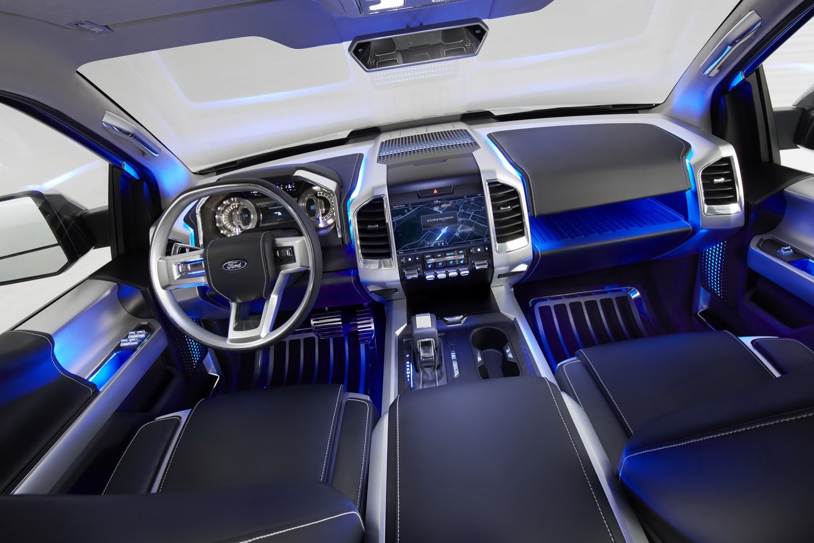 Ford F150 Modified