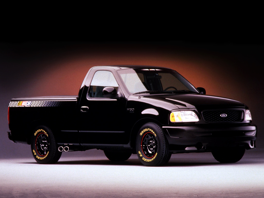 Ford F150 Nascar Edition