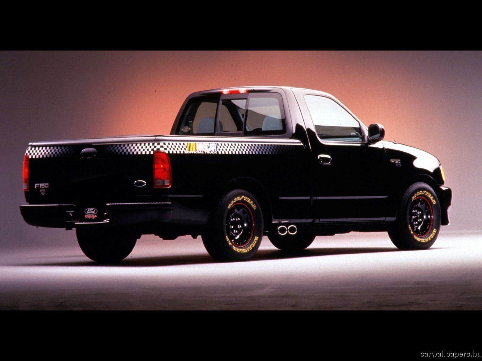 Ford F150 Nascar Edition