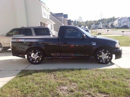 Ford F150 Nascar Edition