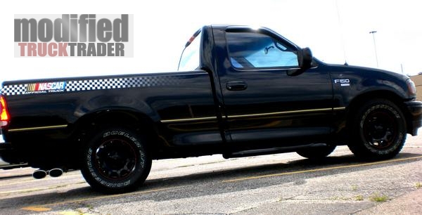 Ford F150 Nascar Edition Ford F150 Nascar Edition