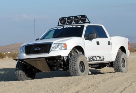 Ford F150 Off Road Package