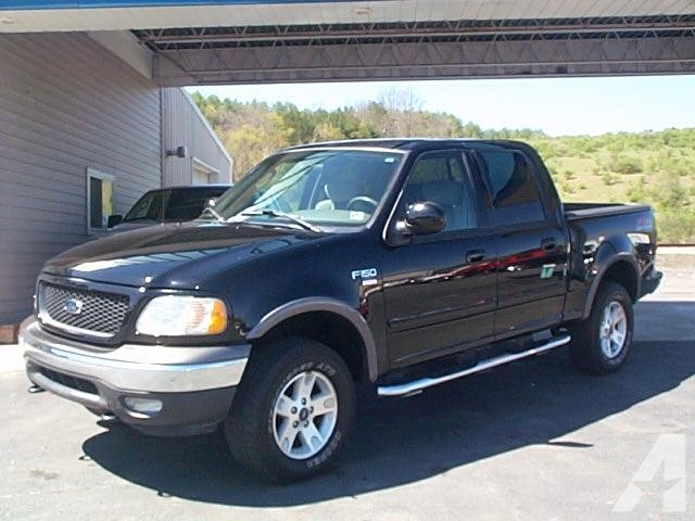 Ford F150 Off Road Package