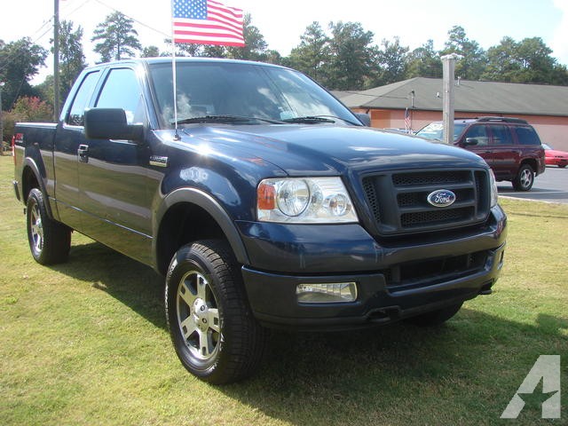 Ford F150 Off Road Package