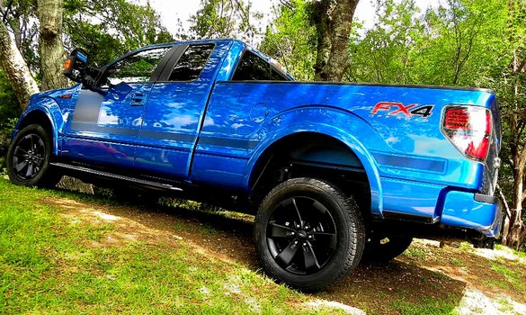 Ford F150 Off Road Package