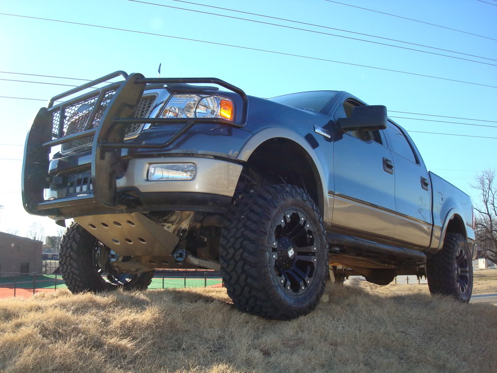 Ford F150 Off Road Package
