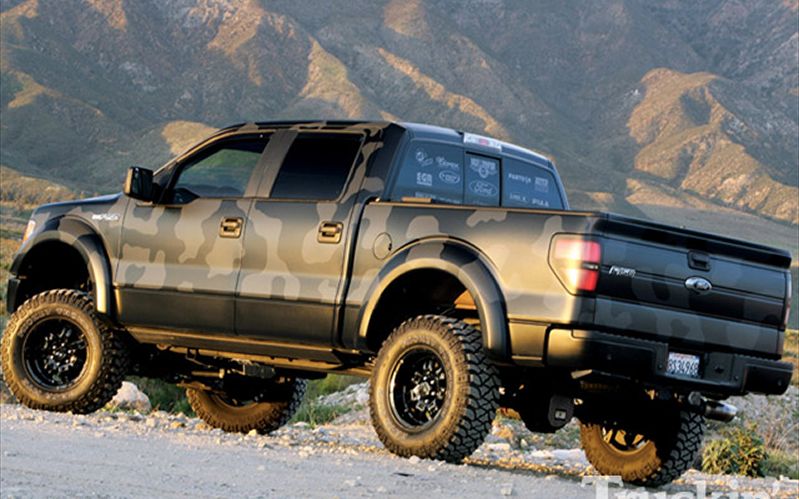 Ford F150 Off Road Ford F150 Off Road