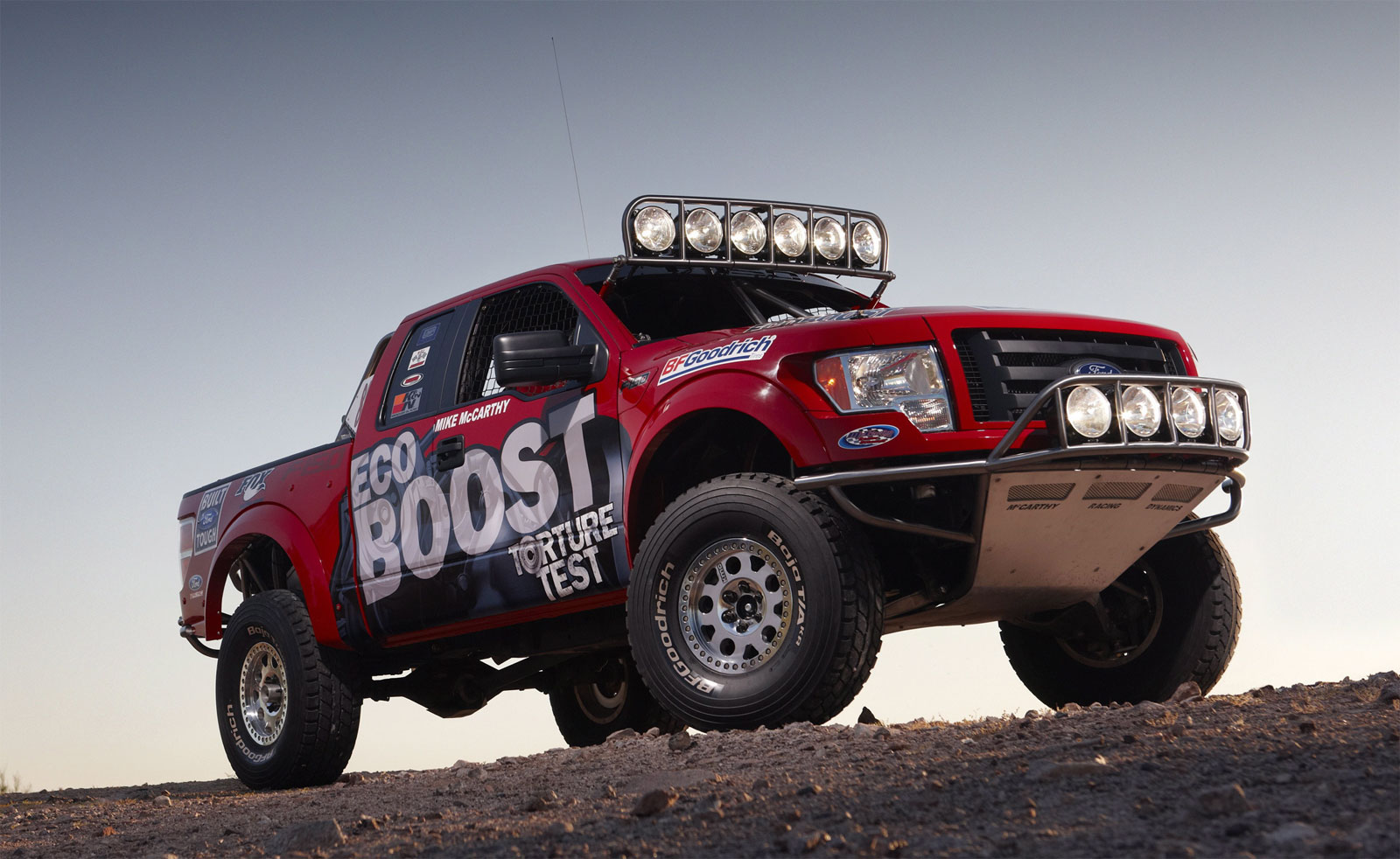 Ford F150 Off Road
